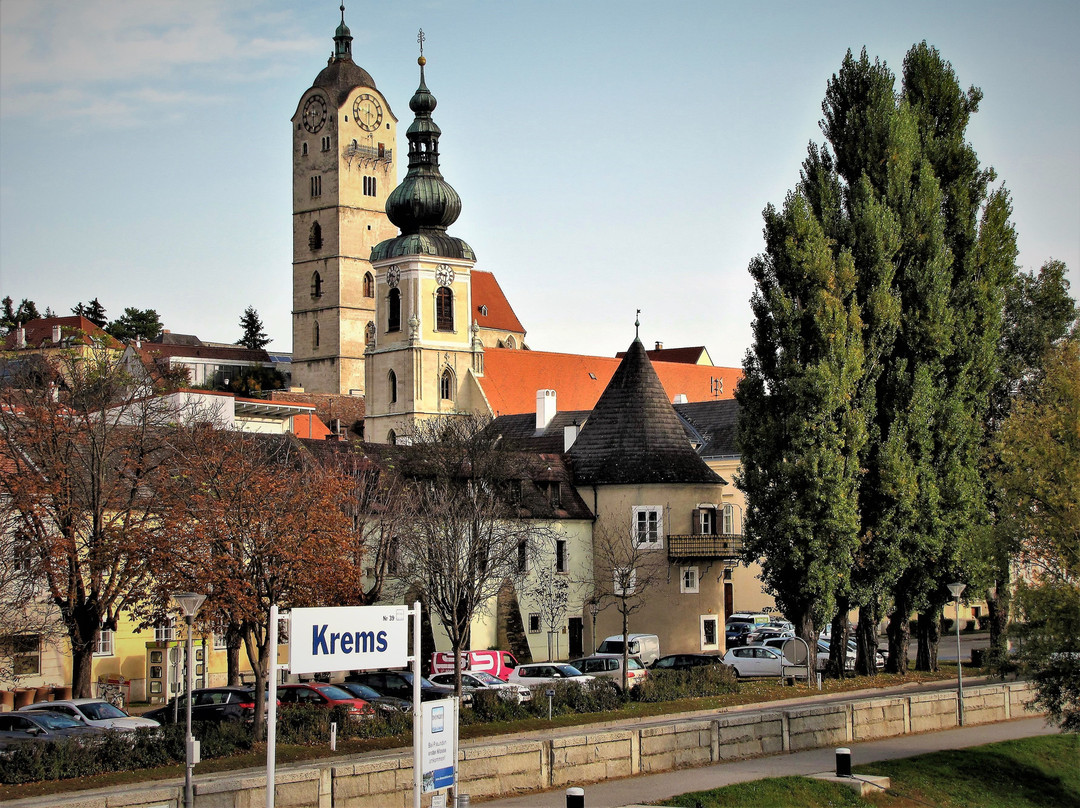 Pfarre Krems St. Veit景点图片