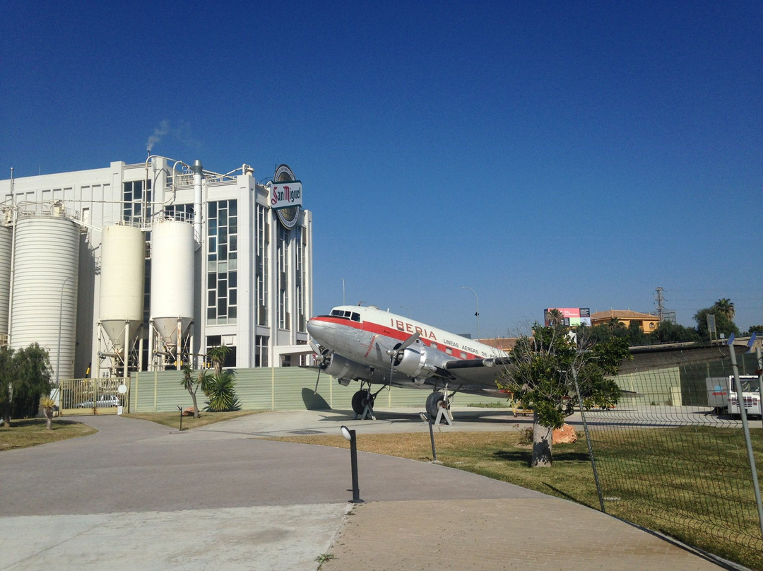 Malaga Aeronautical Museum景点图片