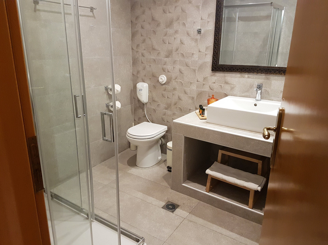 Avli Lounge Apartments主图