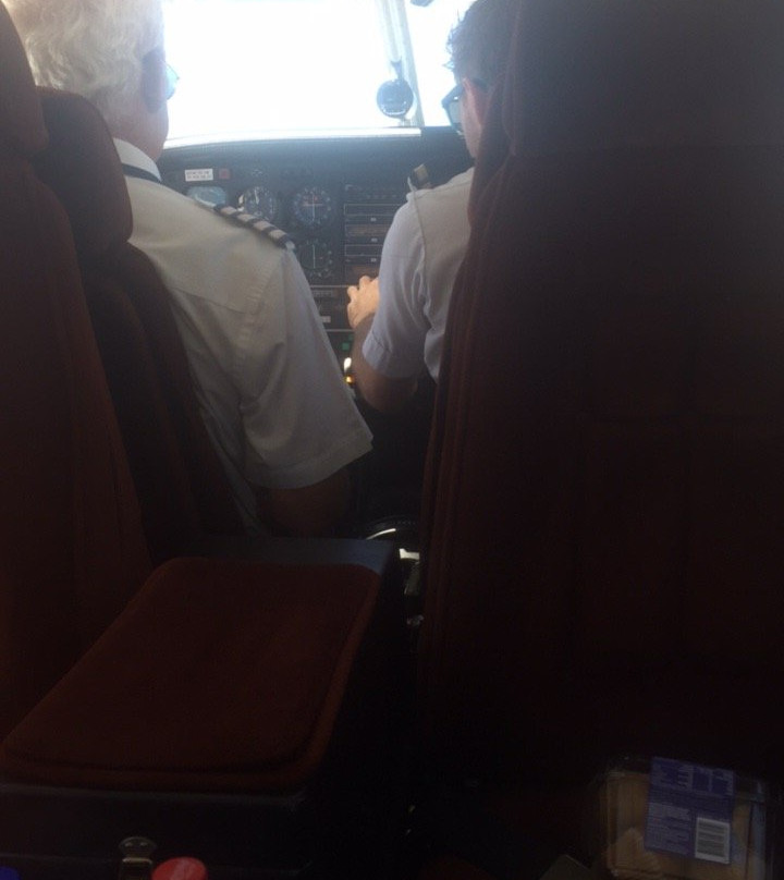 Air Charters West-班伯利必去景点