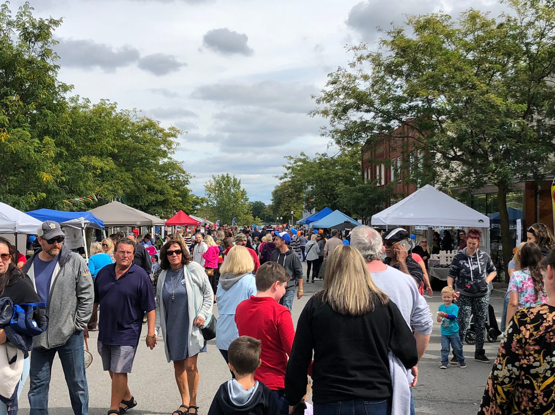 Bridgeburg Historic District-Fort Erie必去景点