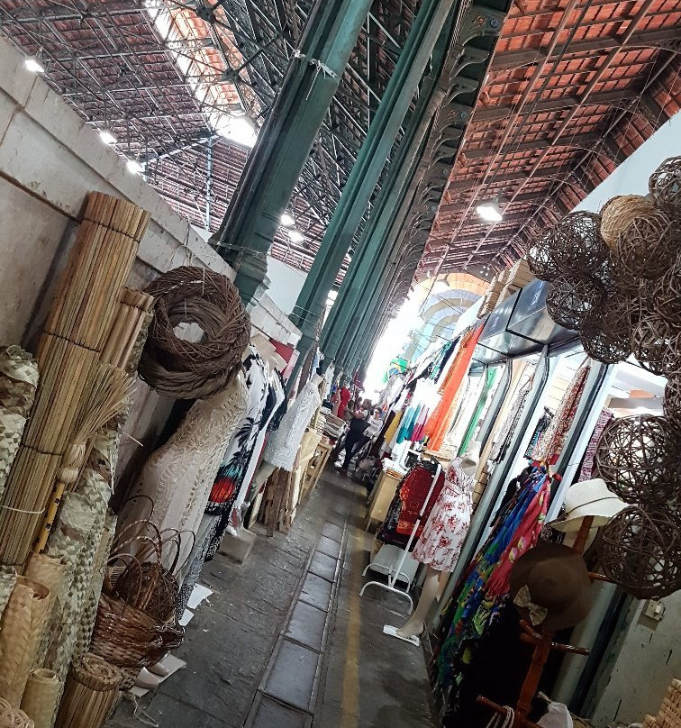 Mercado Sao Jose-累西腓必去景点