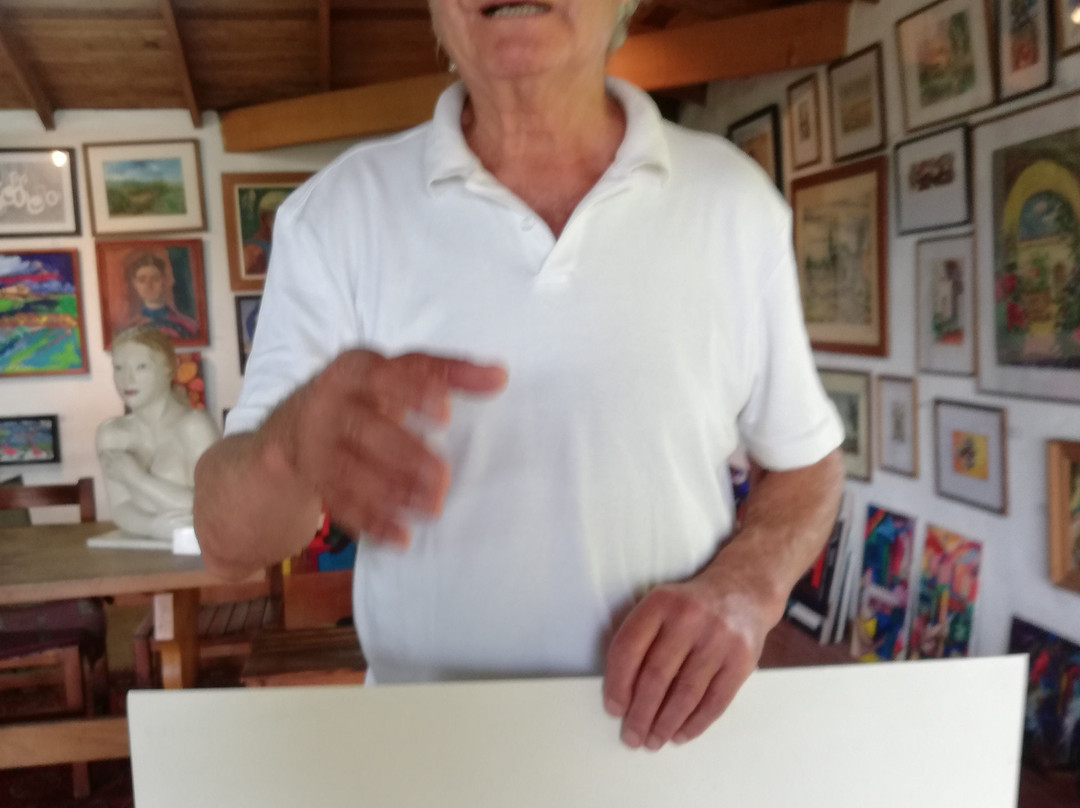 Museo Casa del Faro-Quequen必去景点