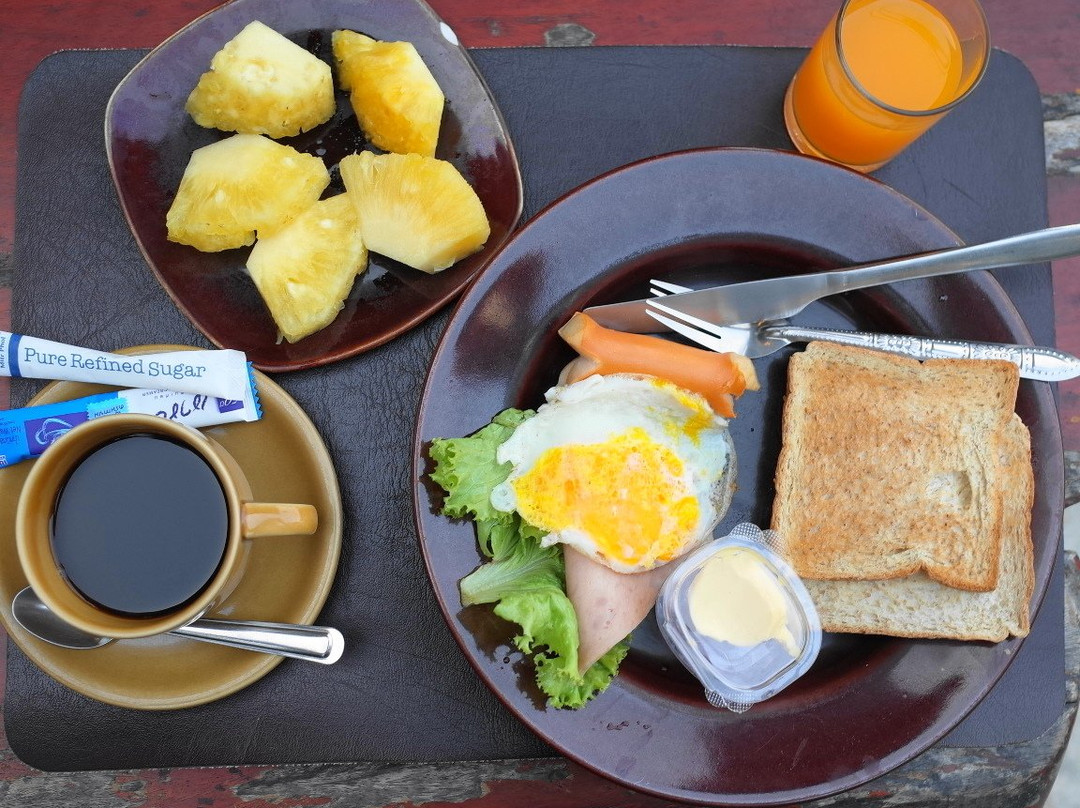 通塔度假村主图