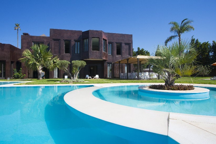 Palais Amaya-官方