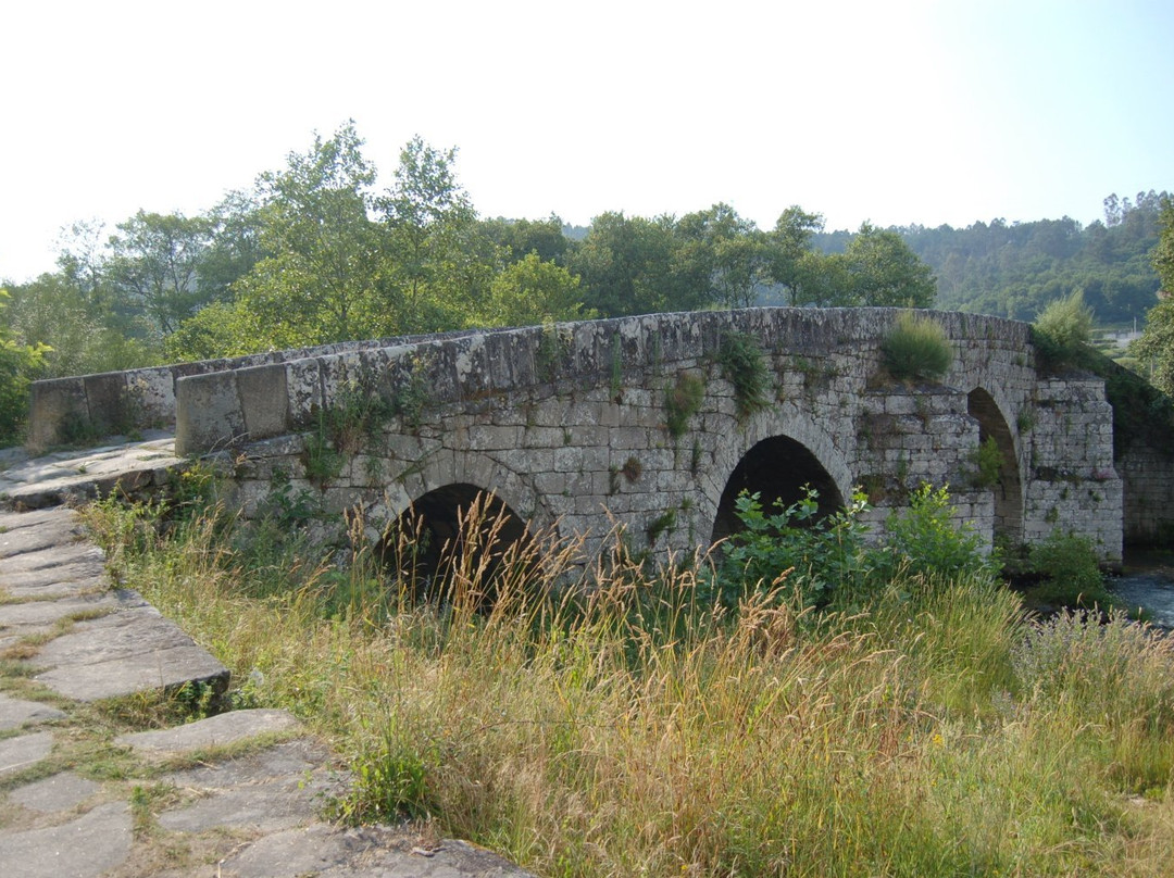 Ponte De Cernadela景点图片