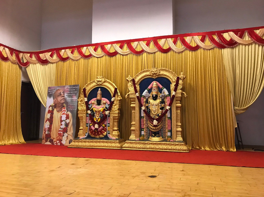 ISKCON Chennai景点图片