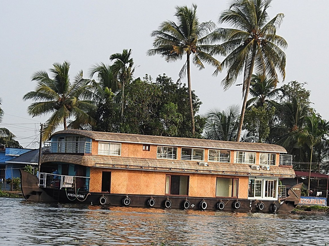 Alleppey Houseboats - Day Tours景点图片