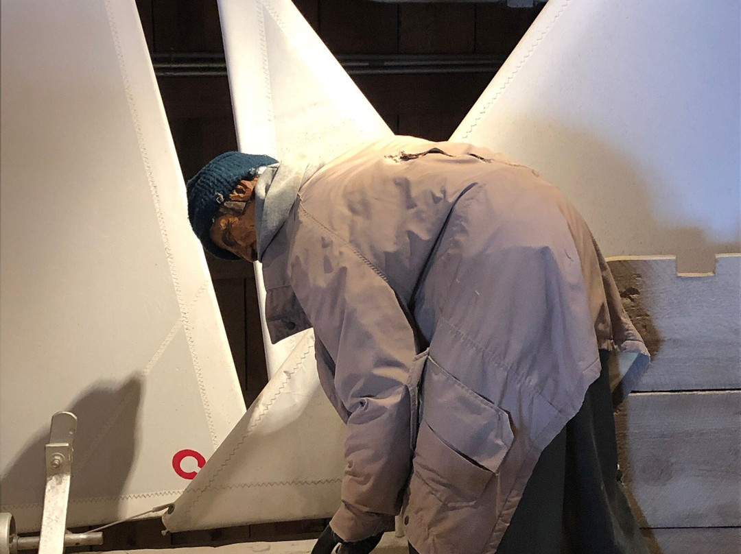 Chesapeake Bay Maritime Museum-Miles River Cruises-圣迈克必去景点