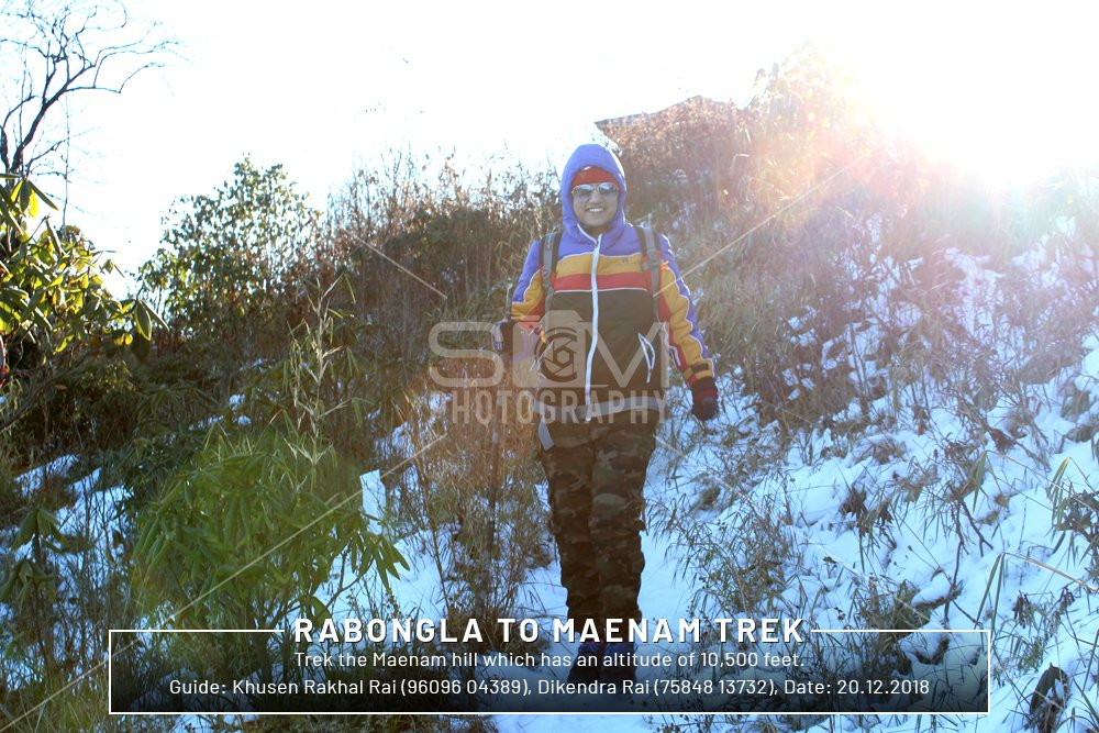 Maenam Hill-Ravangla必去景点