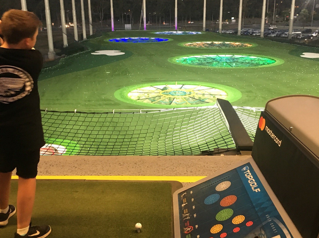 Topgolf Gold Coast-奥克森福德必去景点