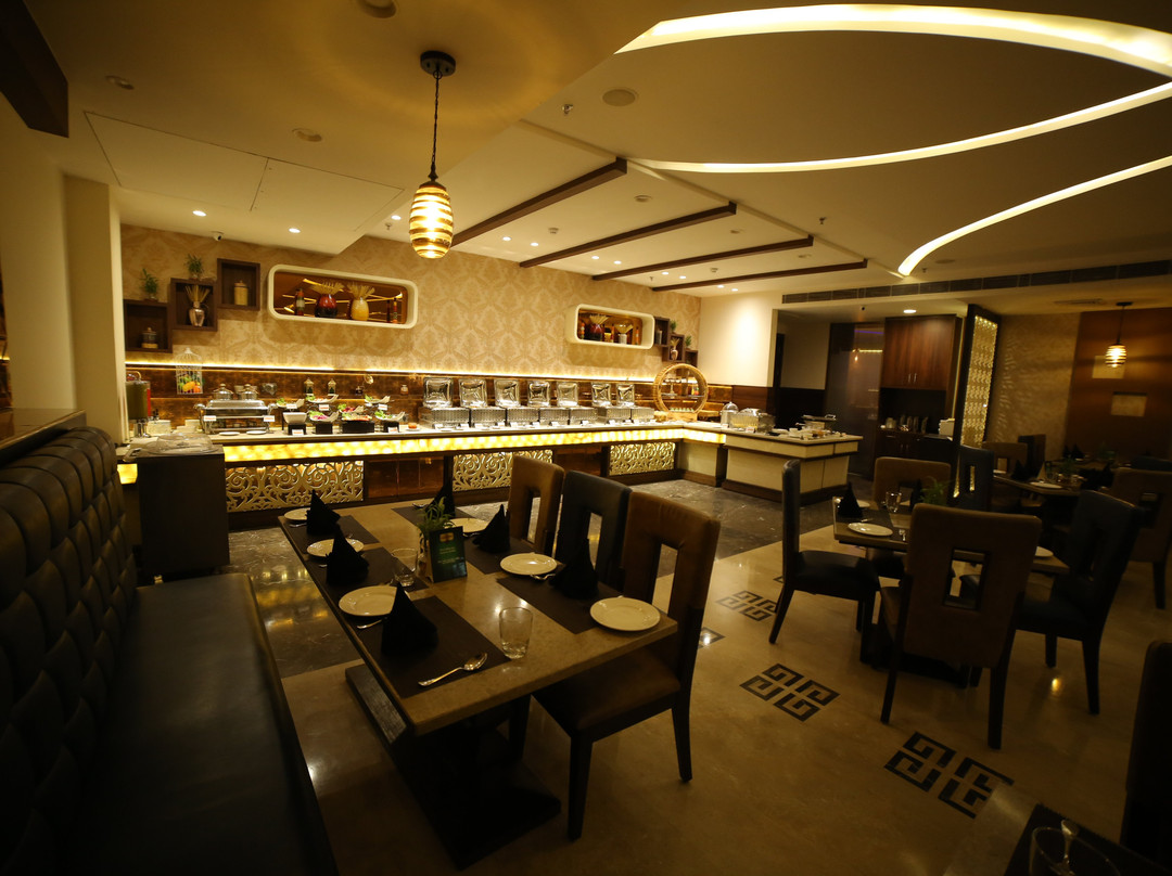 Hotel Imperia Suites主图