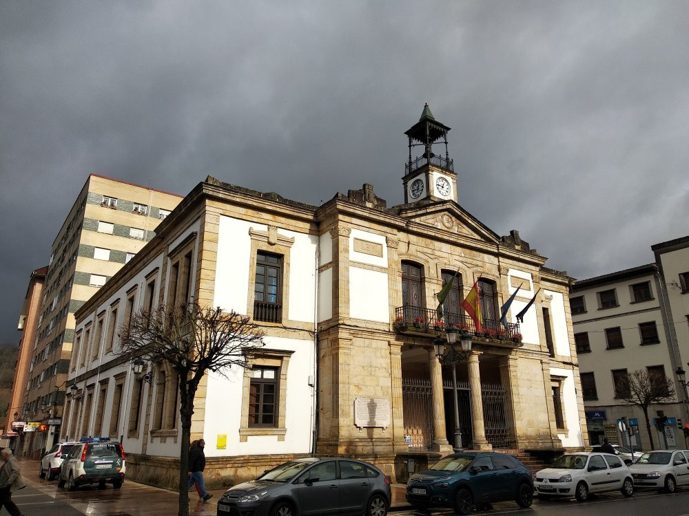 Ayuntamiento de Cangas de Onis景点图片