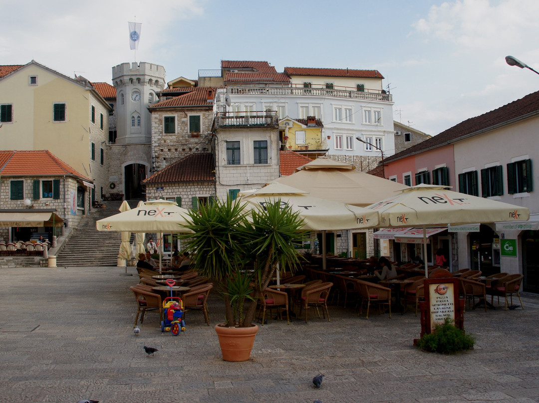 Square of Nikola Dzhurkovich-赫尔采格诺维必去景点