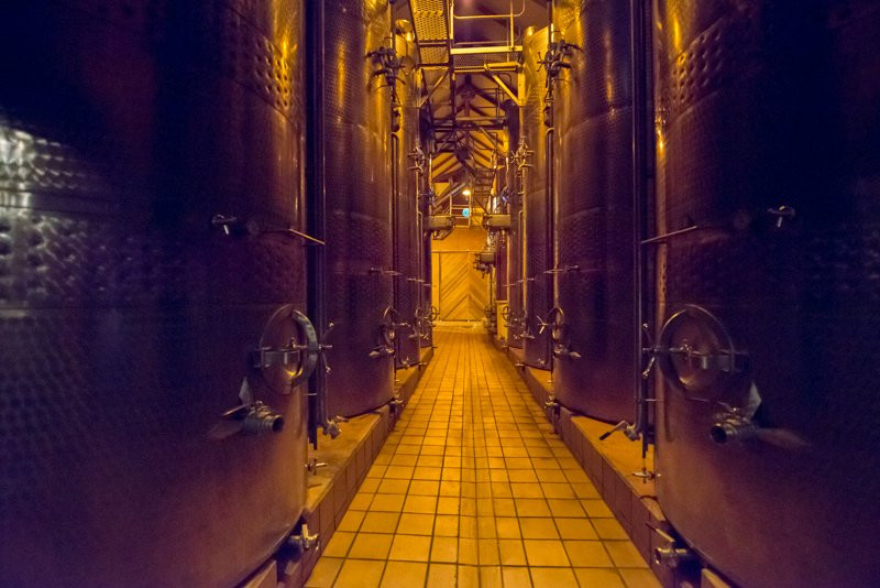 Onderkloof Wine Estate-西索美塞必去景点