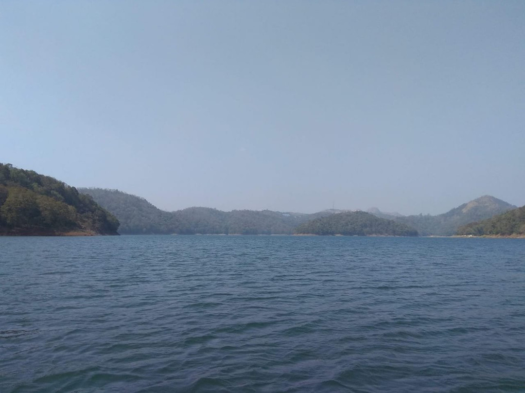 Cheruthoni Dam景点图片