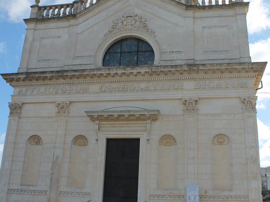 Chiesa della Madonna della Grata-奥斯图尼必去景点