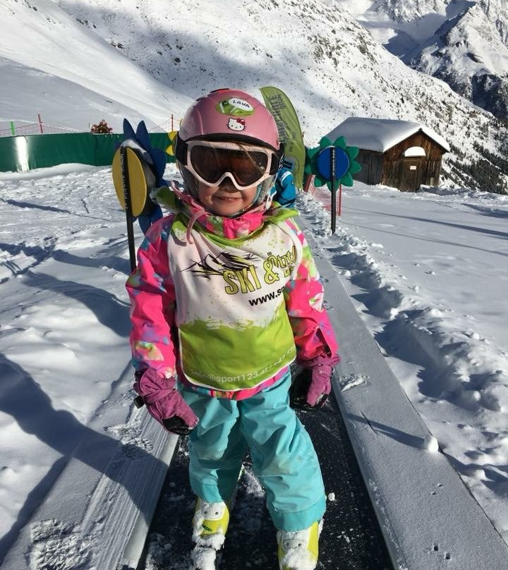 Ski School & Bike School Oetztal景点图片