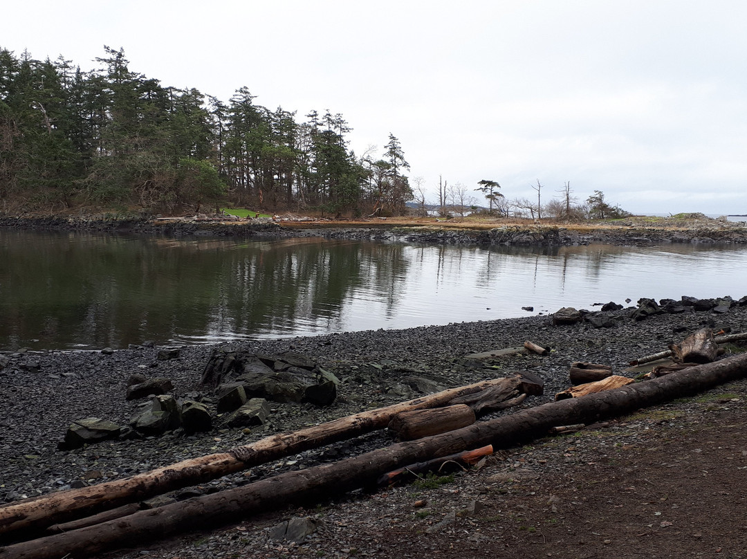 Moorecroft Regional Park-Nanoose Bay必去景点