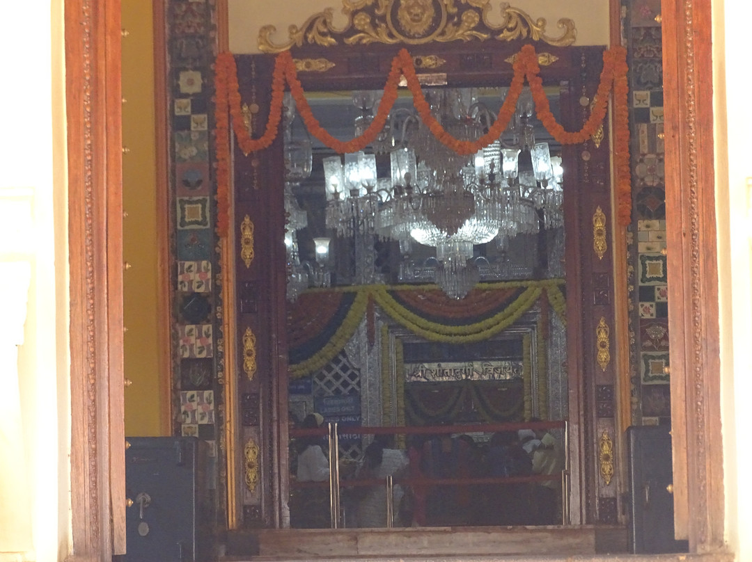 Shantadurga Temple景点图片