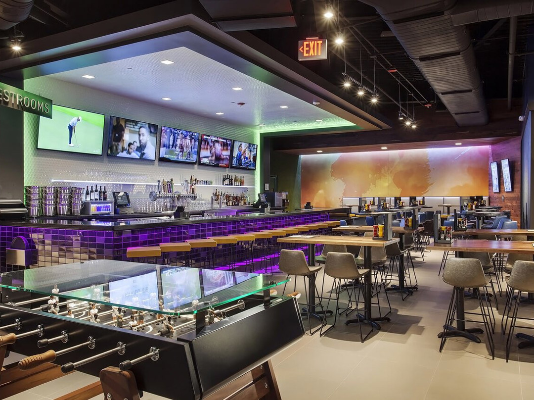 Topgolf-巴吞鲁日必去景点