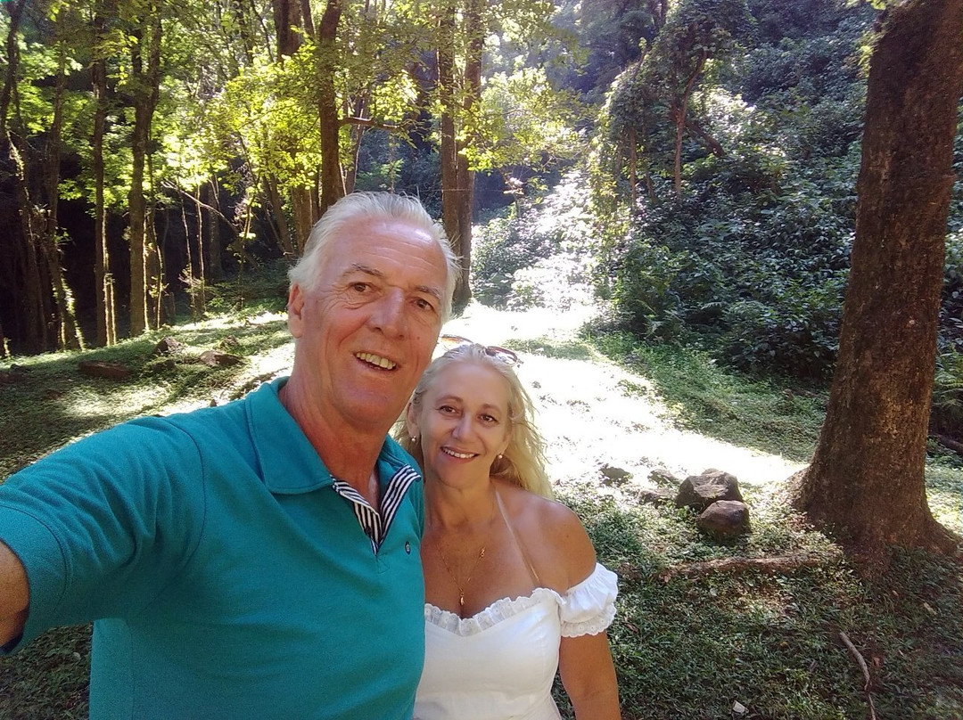 Santa Rosa Falls-Tibagi必去景点