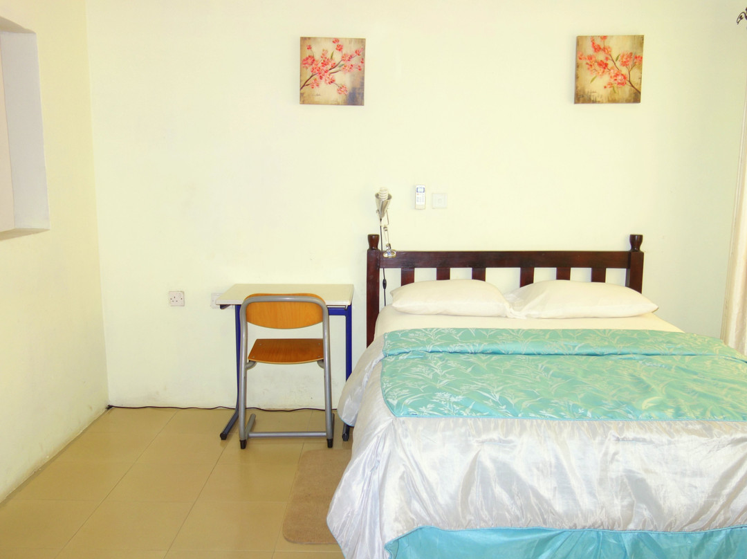 Marrets International Hotel主图