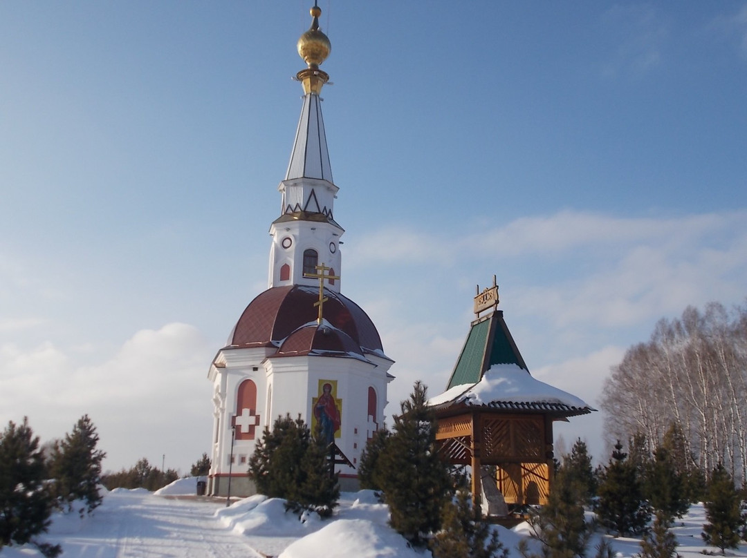 Chapel Of The Great Martyr Anastasiya Uzoreshitelnitsa景点图片