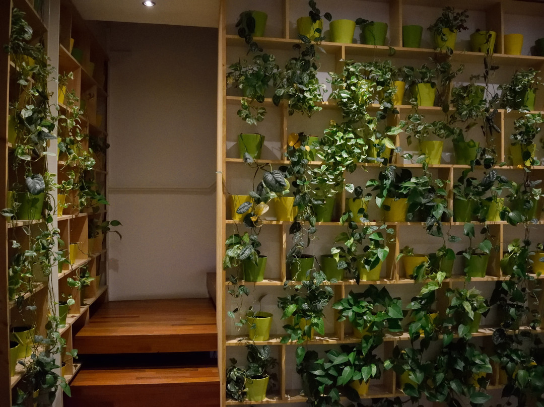 Habitat Boutique Hotel主图