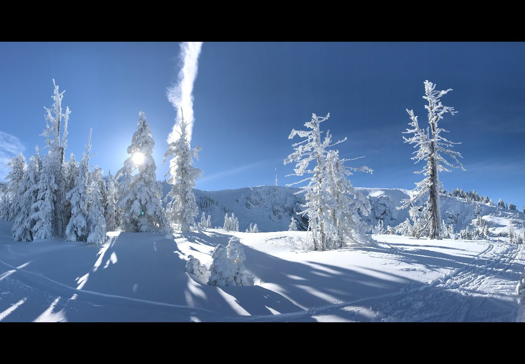 Mt. Ashland Ski Area-阿什兰必去景点