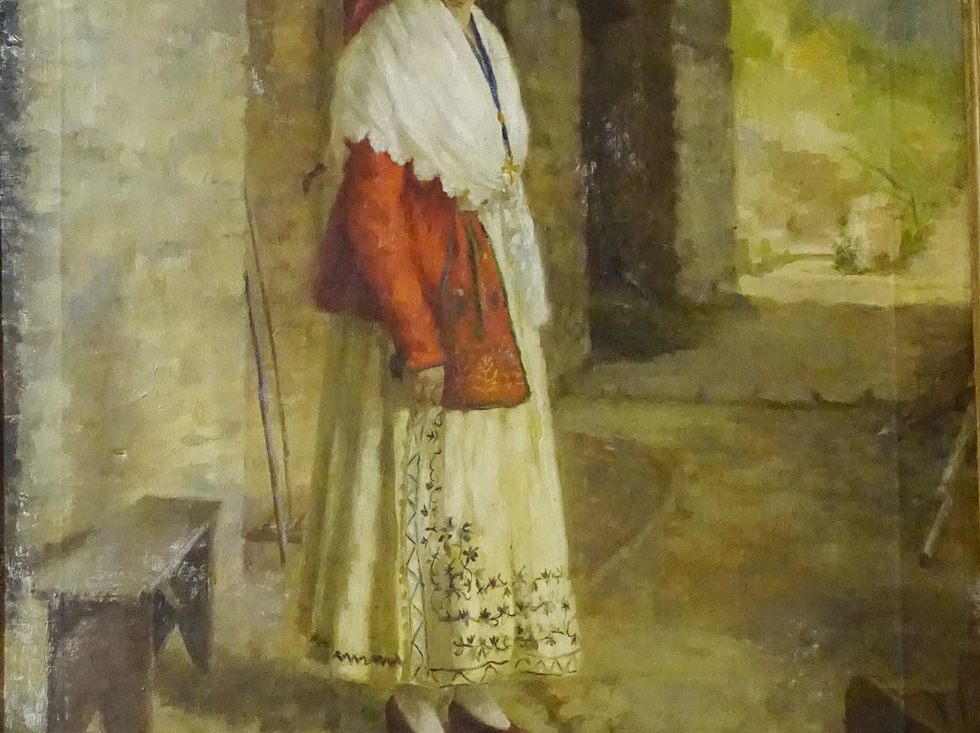 Museo Civico Etnografico Giovanni Podenzana景点图片