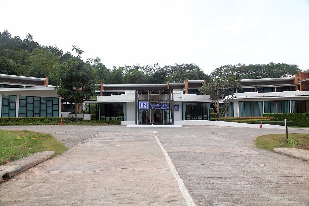 B2 Mae Hong Son Premier Hotel主图