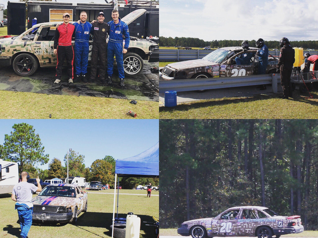 Carolina Motorsports Park-Kershaw必去景点