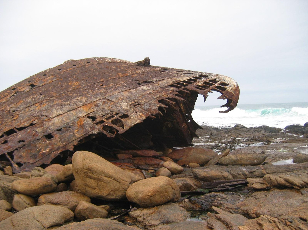 Diamond Coast-Kleinsee必去景点