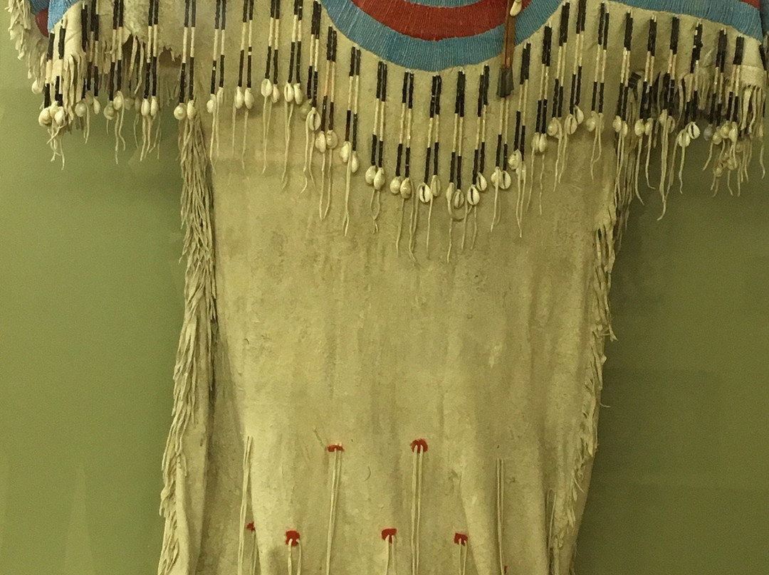 Robbins Museum of Archaeology-Middleboro必去景点