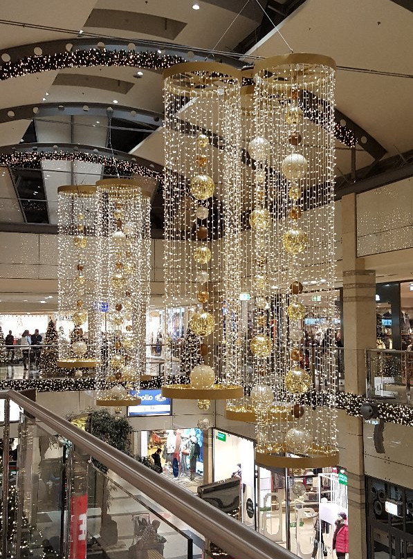 Isenburg-Zentrum-新伊森堡必去景点