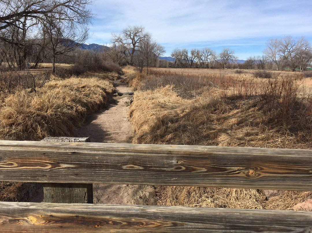 Fountain Creek Nature Center景点图片