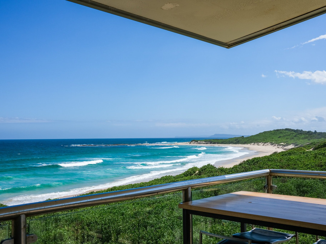 Magenta餐馆和美食-Dunes by Dish