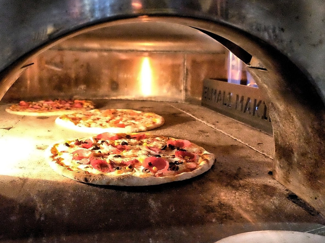 Pizza Silla