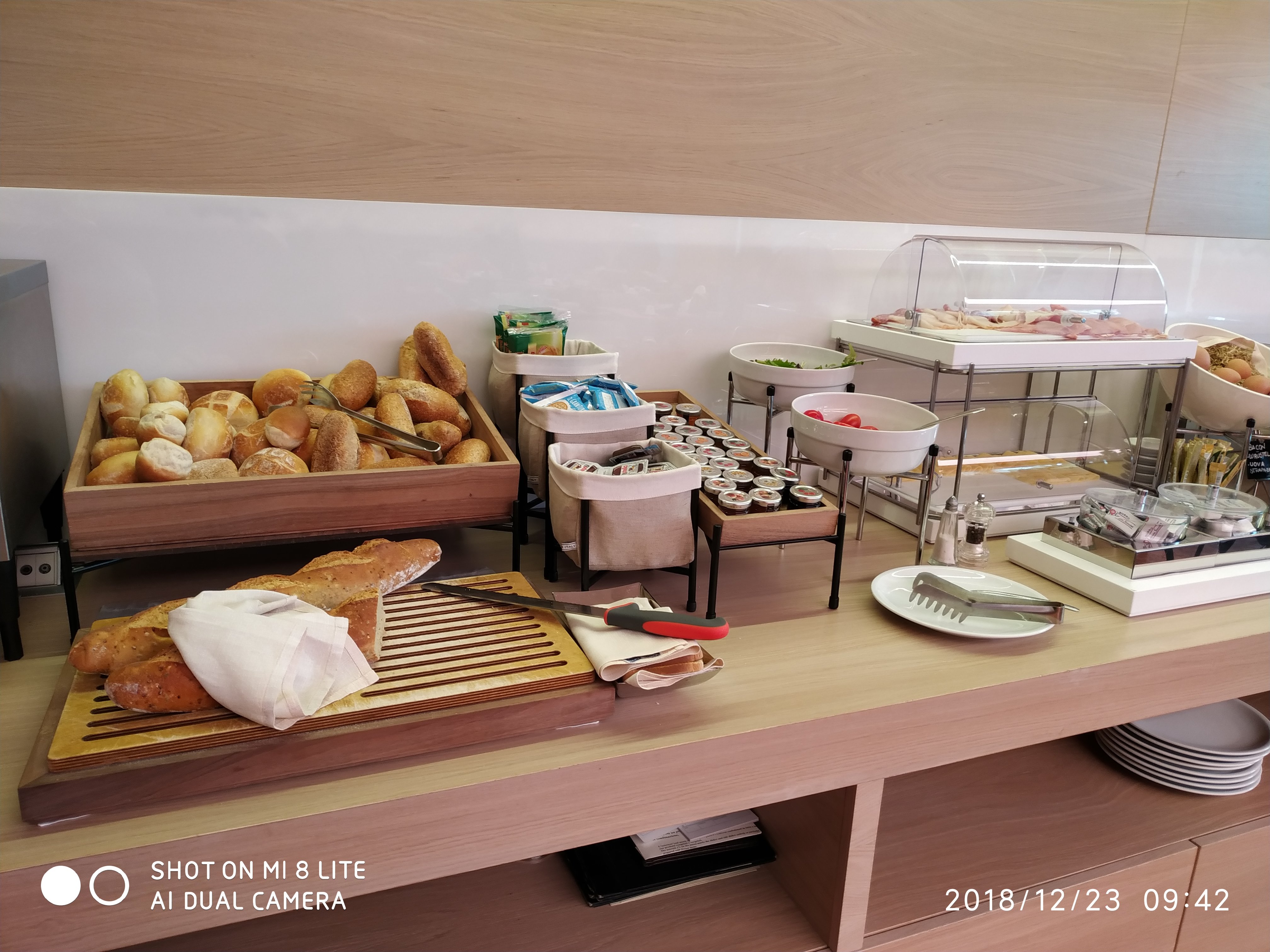 裘利卡萨塔酒店-餐饮