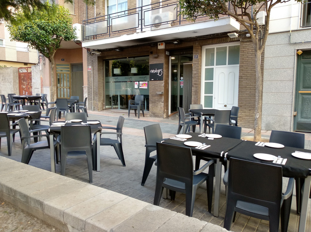 Yecla餐馆和美食-Candilejas