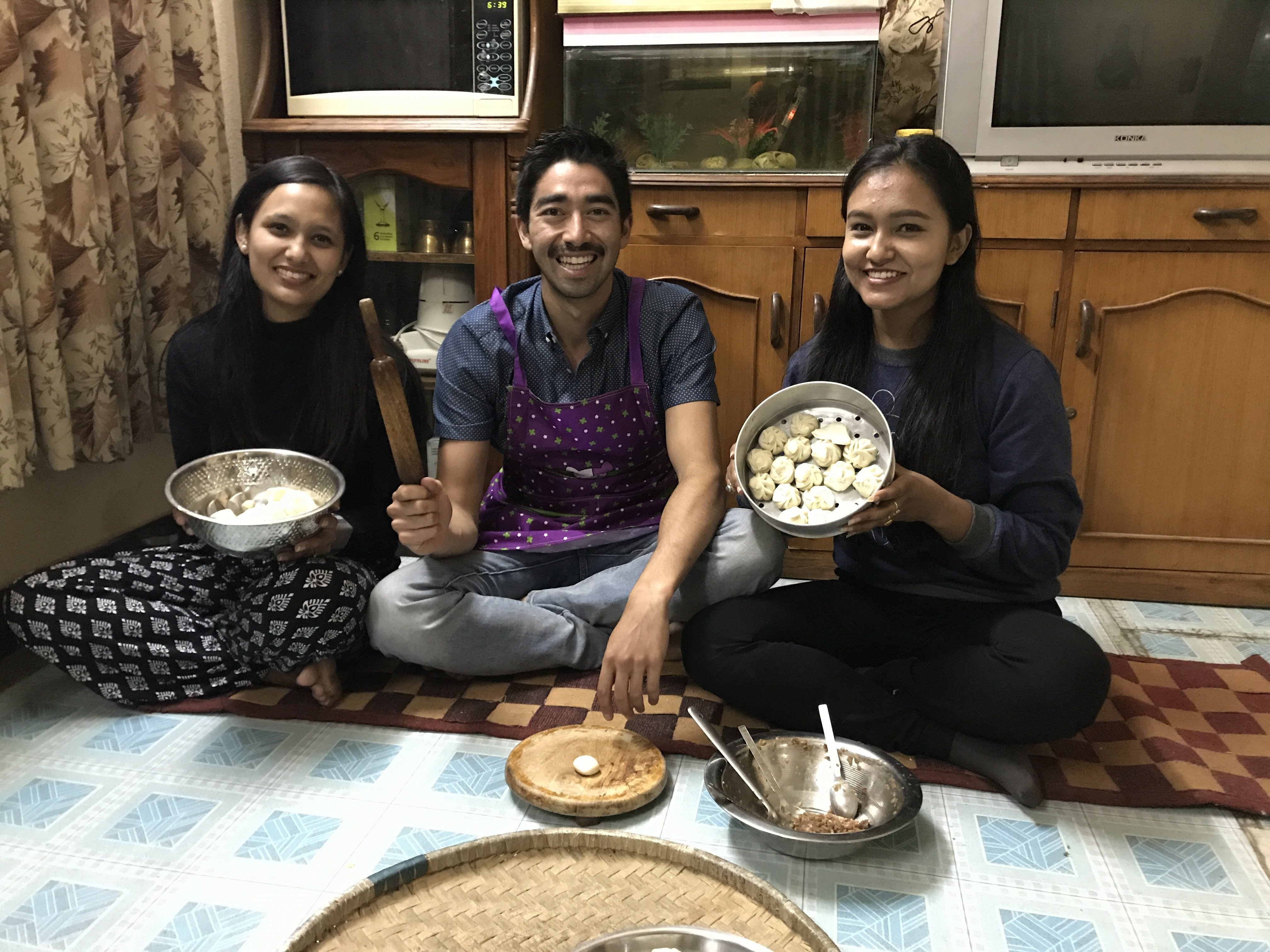 Kayastha Home Stay-餐饮