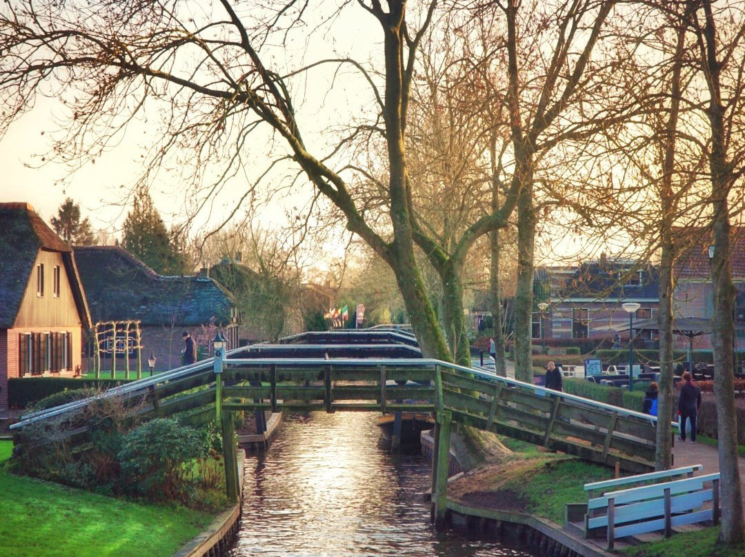 B&B De Galeriet Giethoorn主图