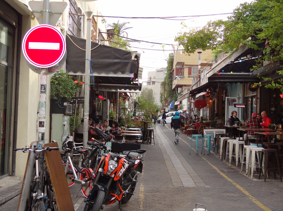 Greek Market Jaffa景点图片