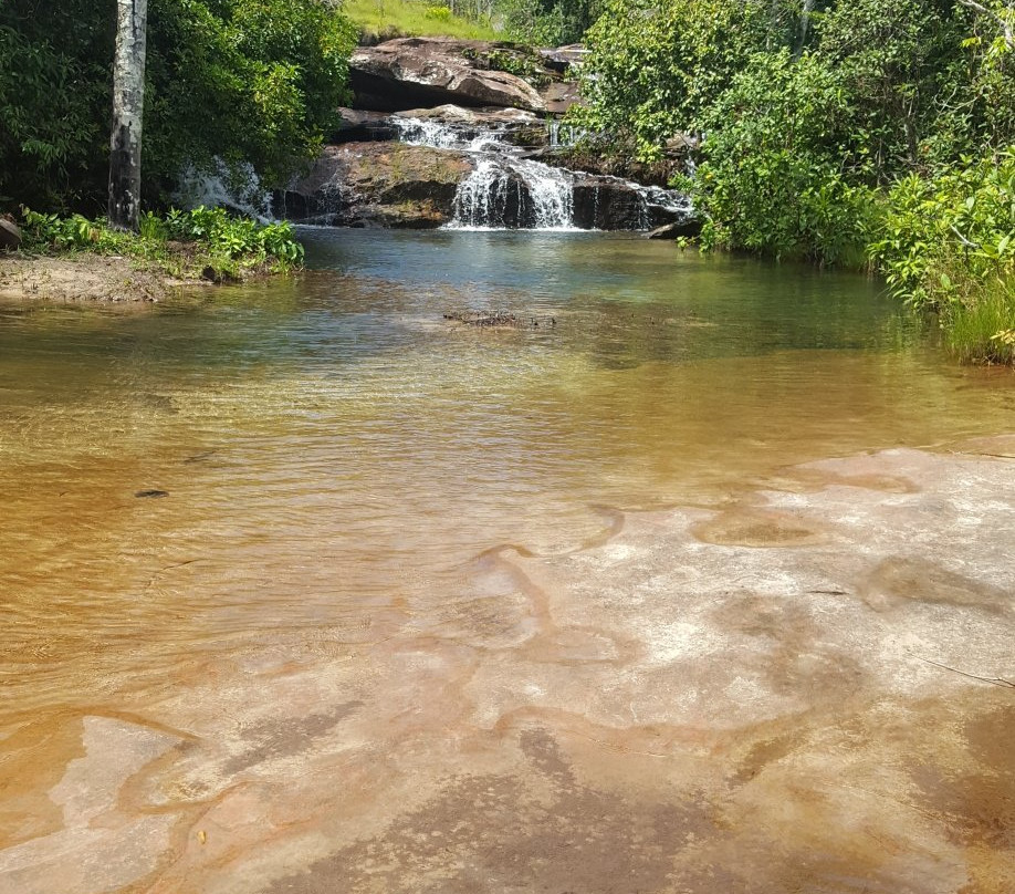 Cachoeira Serra Verde景点图片