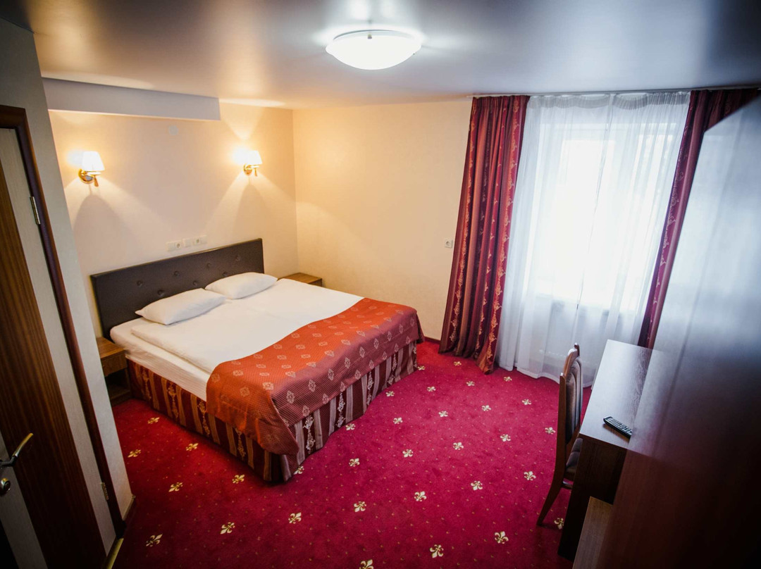 Zhlobin酒店住宿-Amaks Premier Hotel