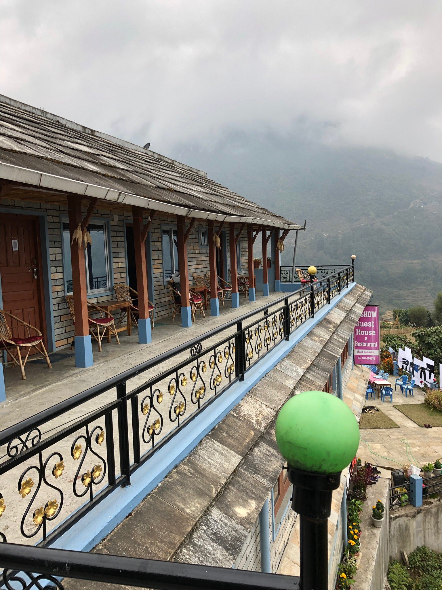 Bishow Guest House-官方
