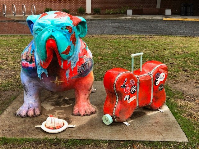 University Of Georgia  Center For Continuing Education & Hotel主图