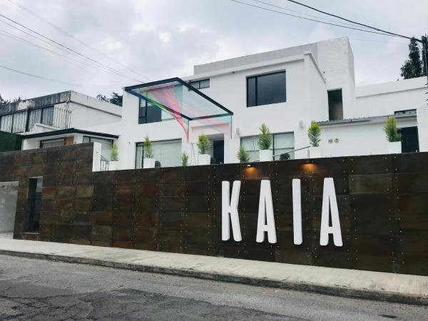 La Merced酒店住宿-Hotel Kaia