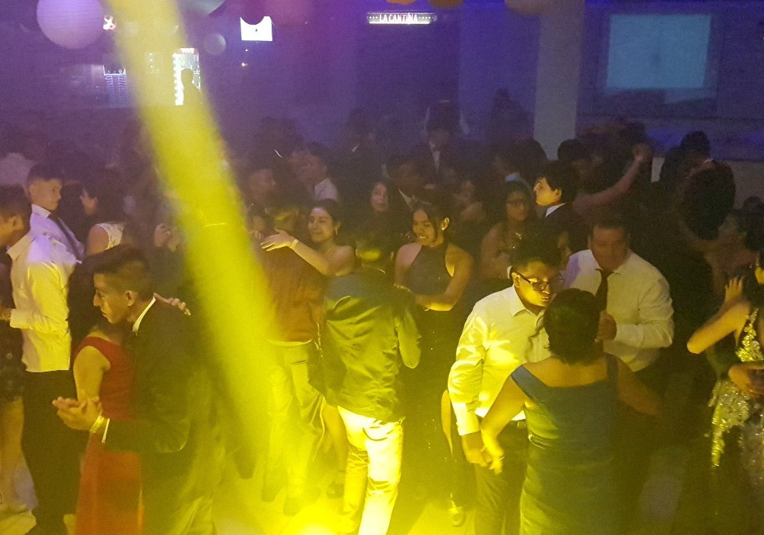Paradise club景点图片